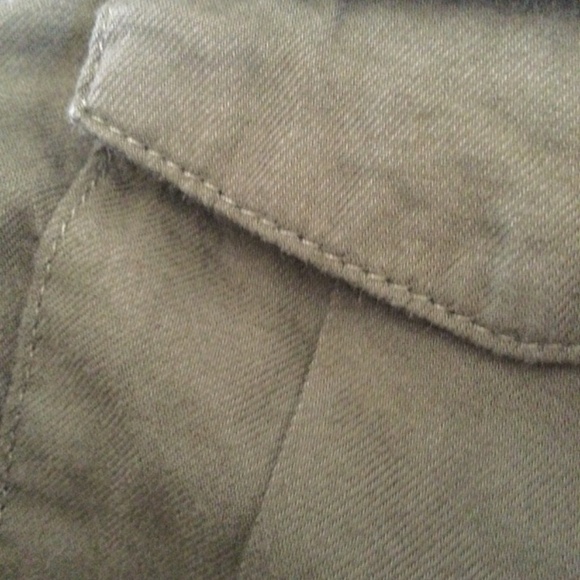 Girls half button up dress - Picture 2 of 4